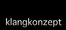 Logo klangwerk